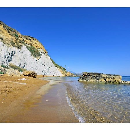 Apollonides Seafront Villa1 Aoede Lixouri Dış mekan fotoğraf