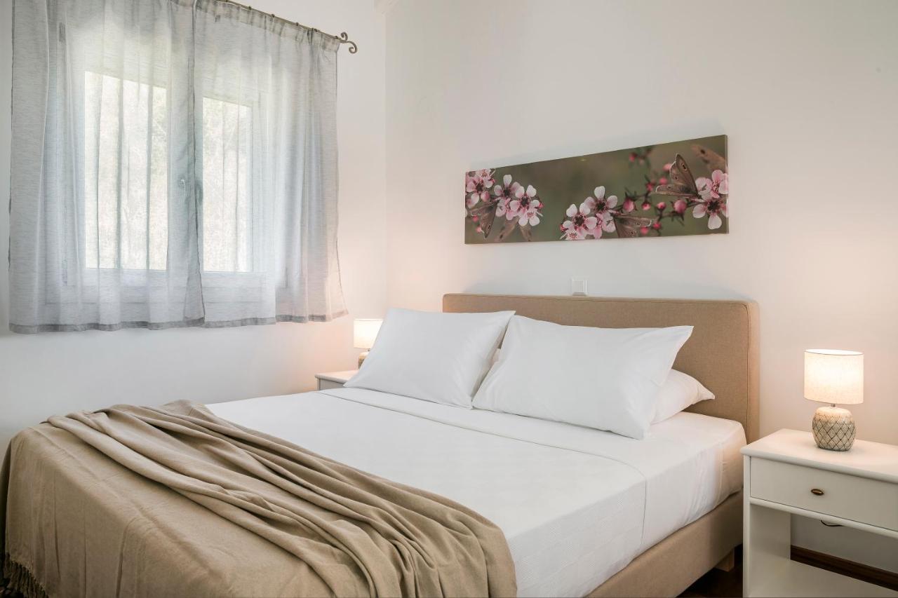 Apollonides Seafront Villa1 Aoede Lixouri Dış mekan fotoğraf