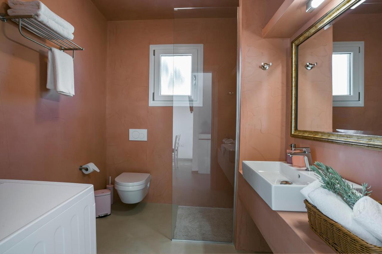Apollonides Seafront Villa1 Aoede Lixouri Dış mekan fotoğraf