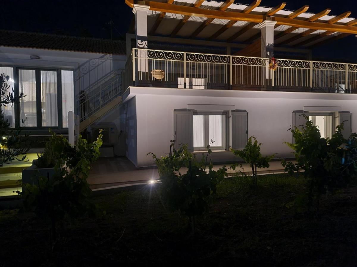 Apollonides Seafront Villa1 Aoede Lixouri Dış mekan fotoğraf