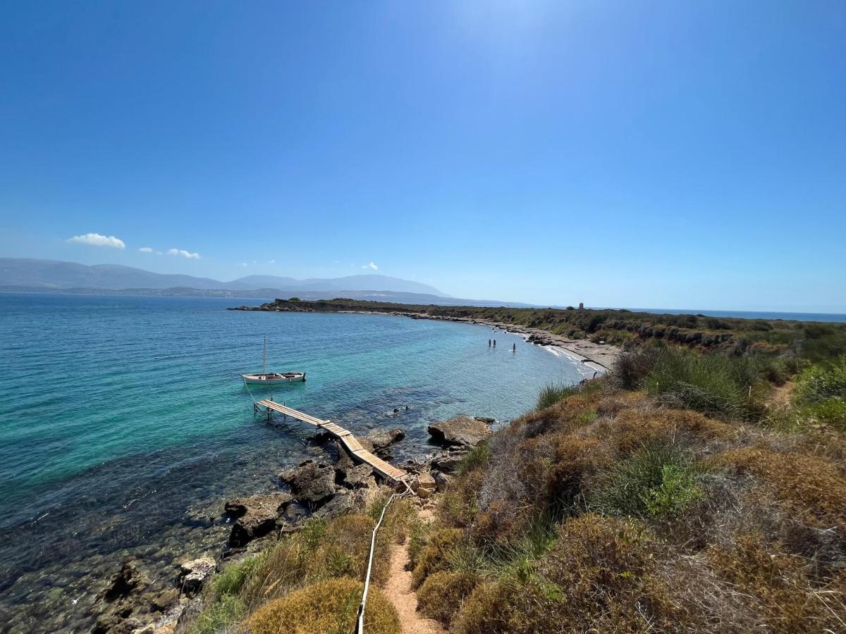 Apollonides Seafront Villa1 Aoede Lixouri Dış mekan fotoğraf