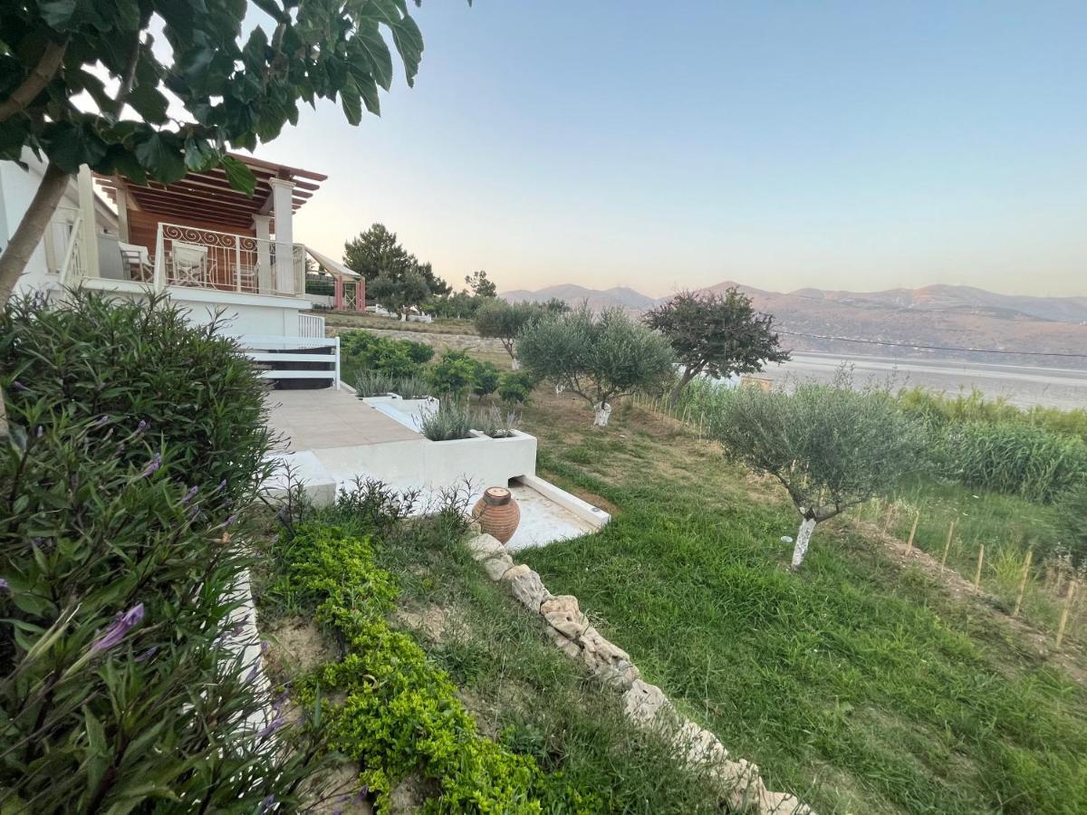 Apollonides Seafront Villa1 Aoede Lixouri Dış mekan fotoğraf