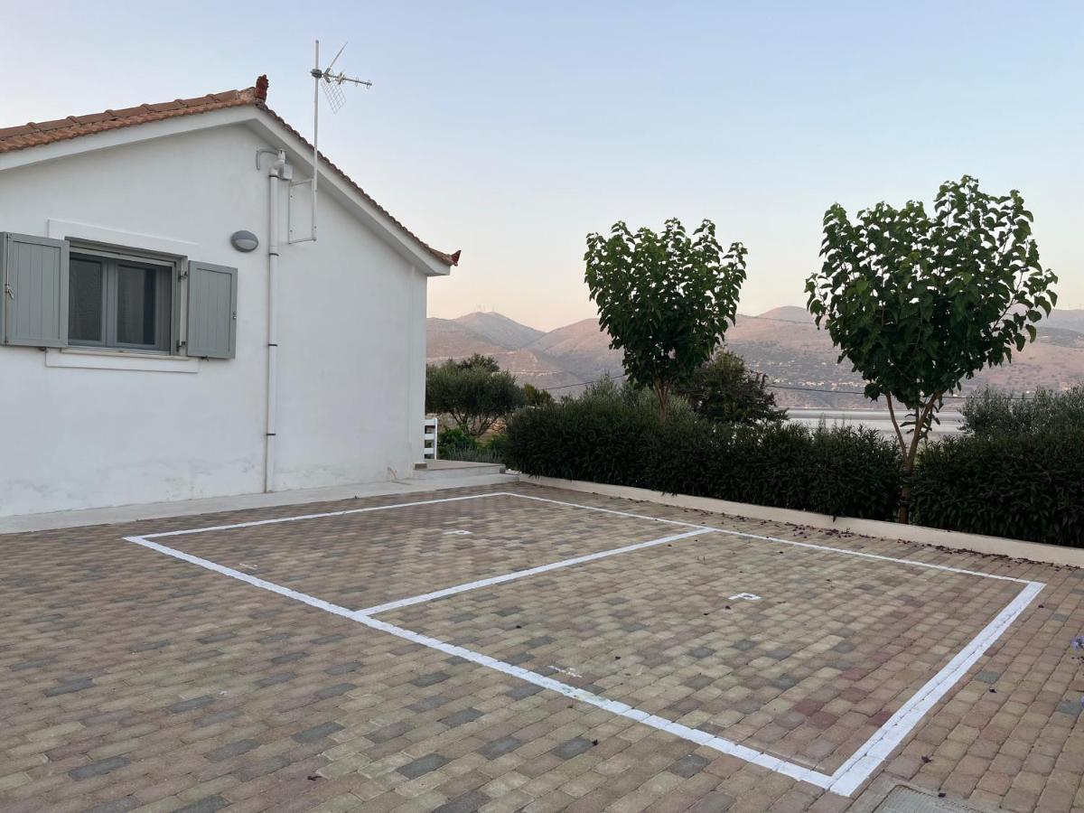 Apollonides Seafront Villa1 Aoede Lixouri Dış mekan fotoğraf