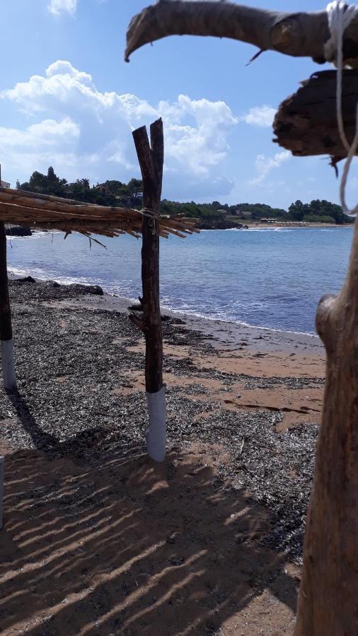 Apollonides Seafront Villa1 Aoede Lixouri Dış mekan fotoğraf