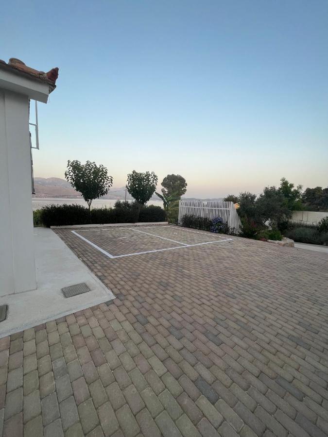 Apollonides Seafront Villa1 Aoede Lixouri Dış mekan fotoğraf